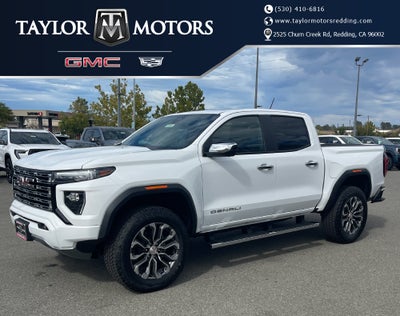 2026 GMC Canyon Denali