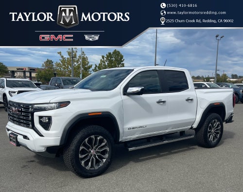 2026 GMC Canyon Denali
