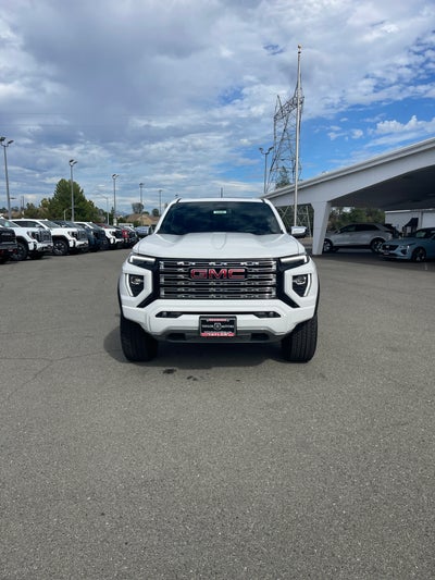 2026 GMC Canyon Denali