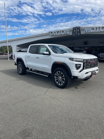 2026 GMC Canyon Denali