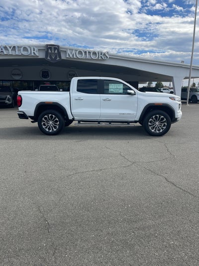 2026 GMC Canyon Denali