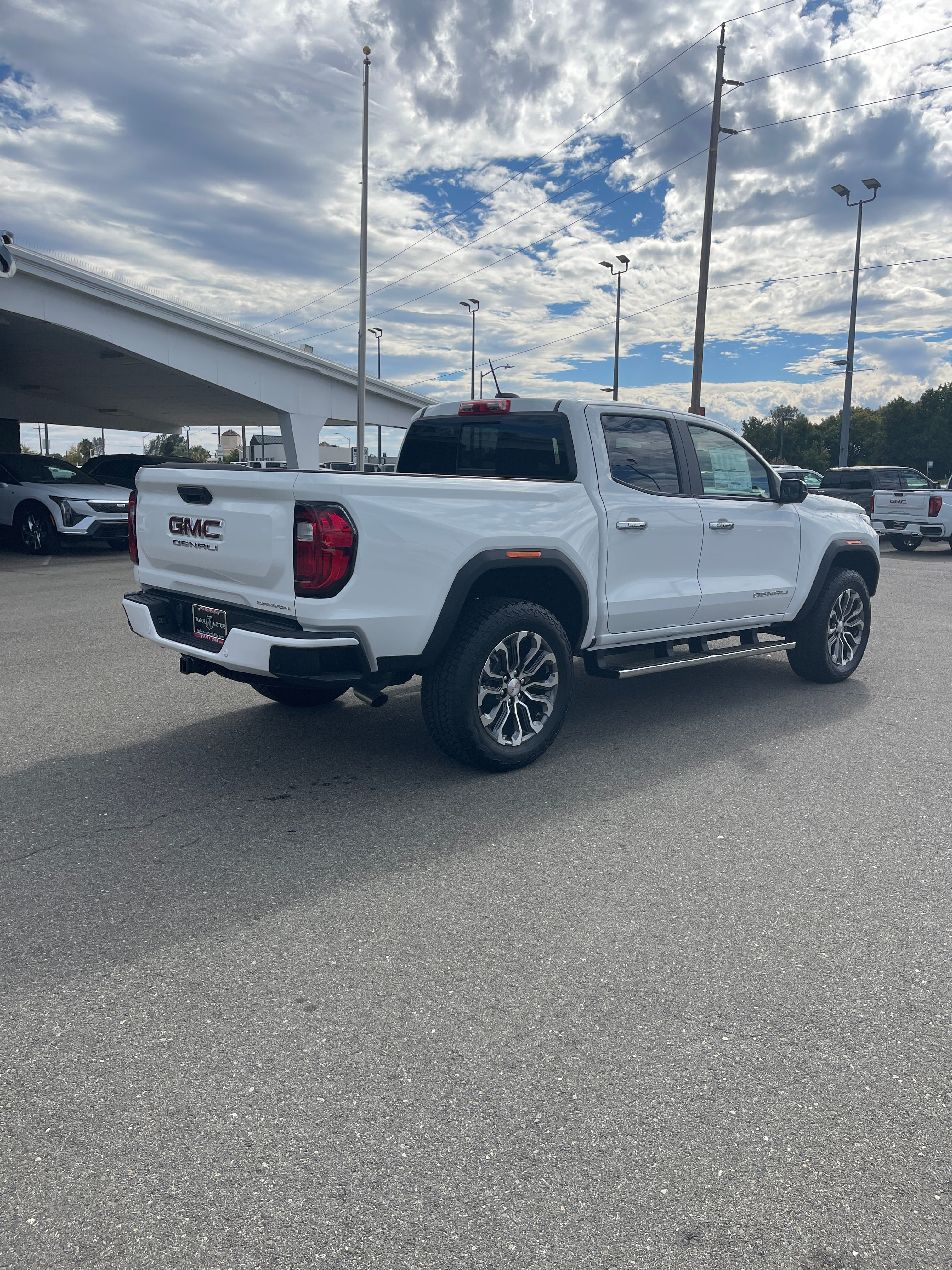 2026 GMC Canyon Denali