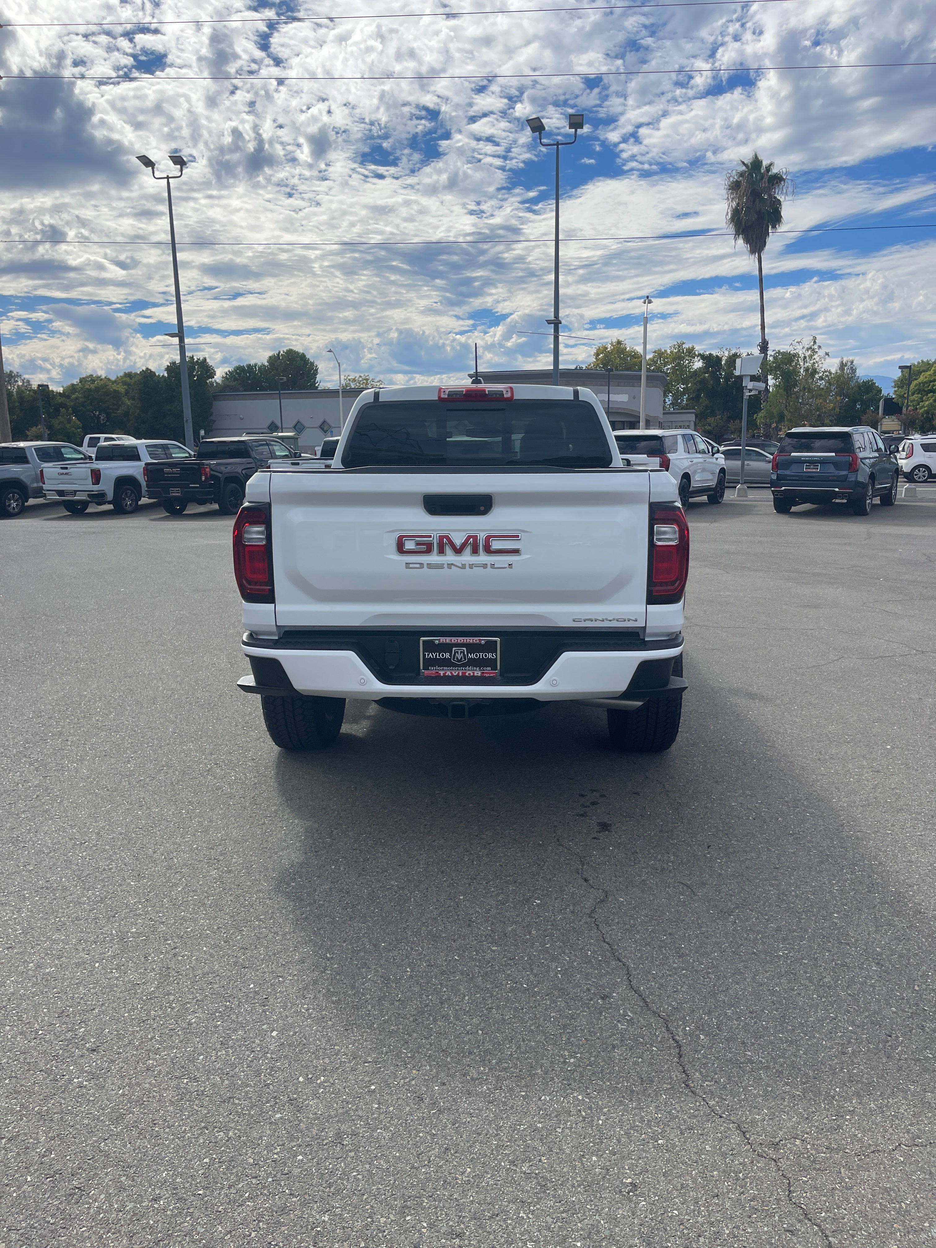 2026 GMC Canyon Denali