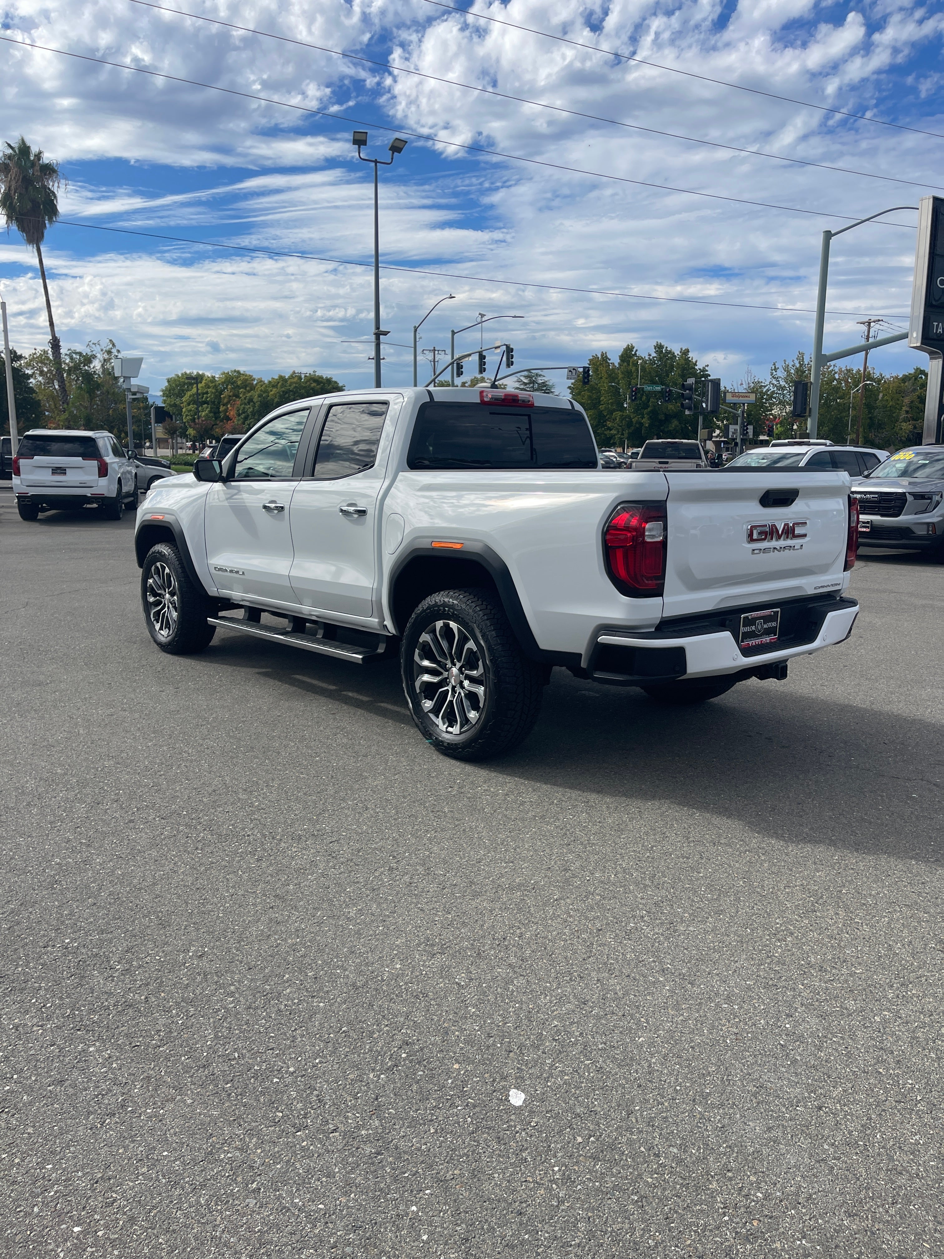2026 GMC Canyon Denali