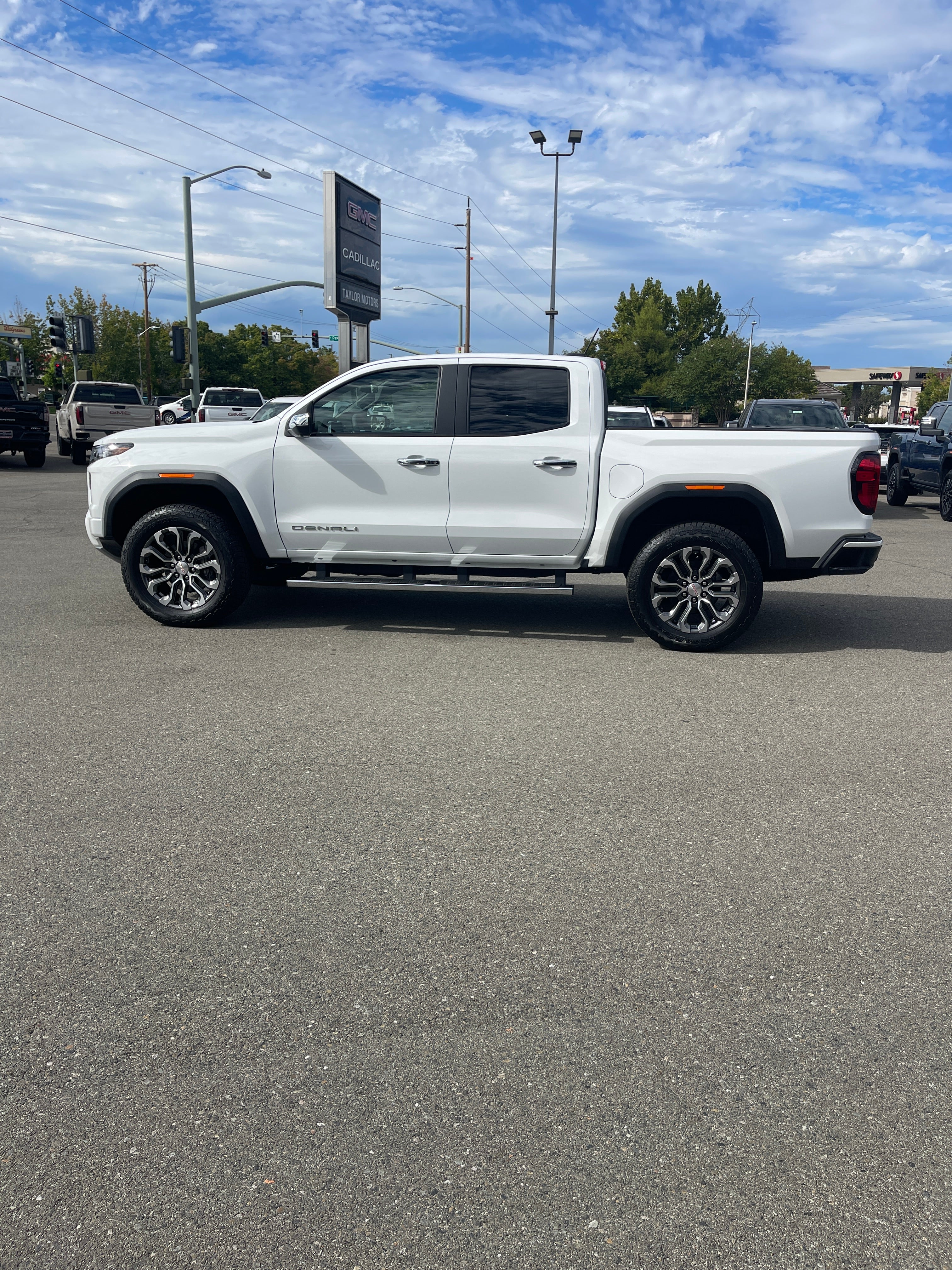 2026 GMC Canyon Denali