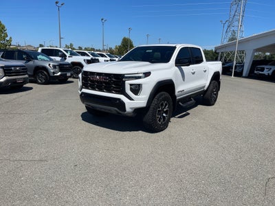2024 GMC Canyon AT4X