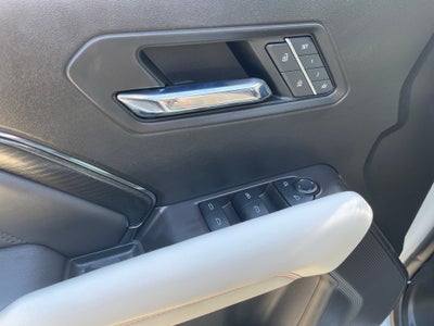 2024 GMC Canyon AT4X