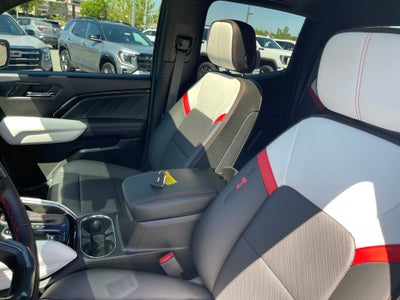 2024 GMC Canyon AT4X