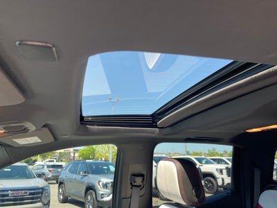 2024 GMC Canyon AT4X