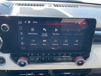 2024 GMC Canyon AT4X