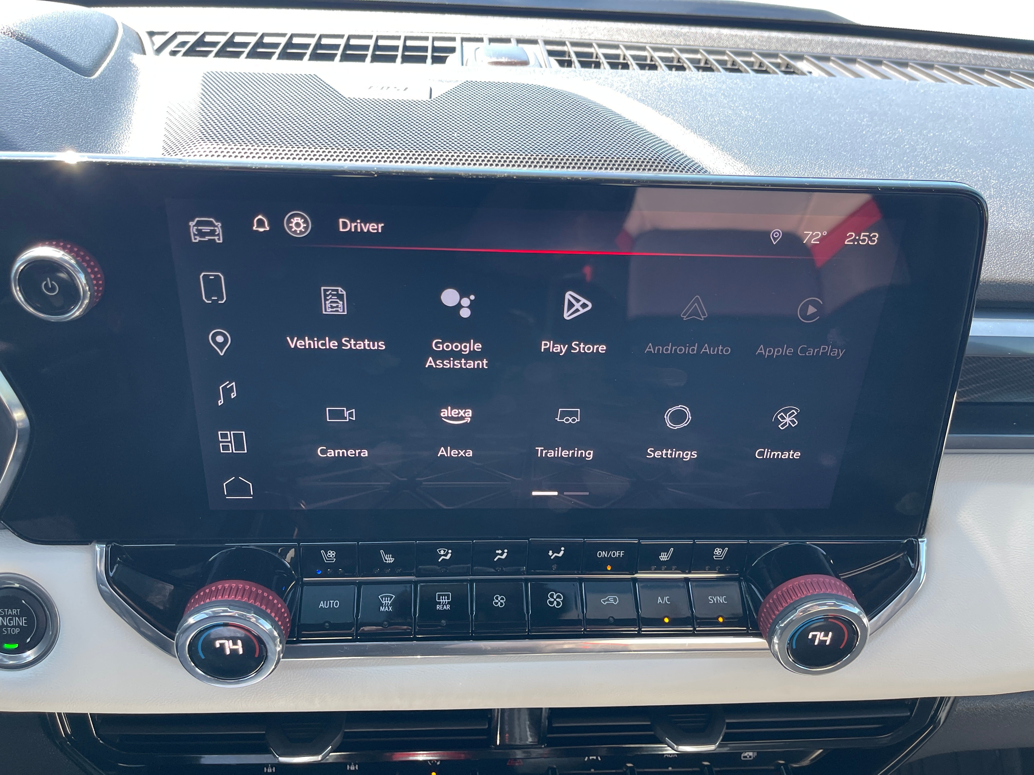 2024 GMC Canyon AT4X