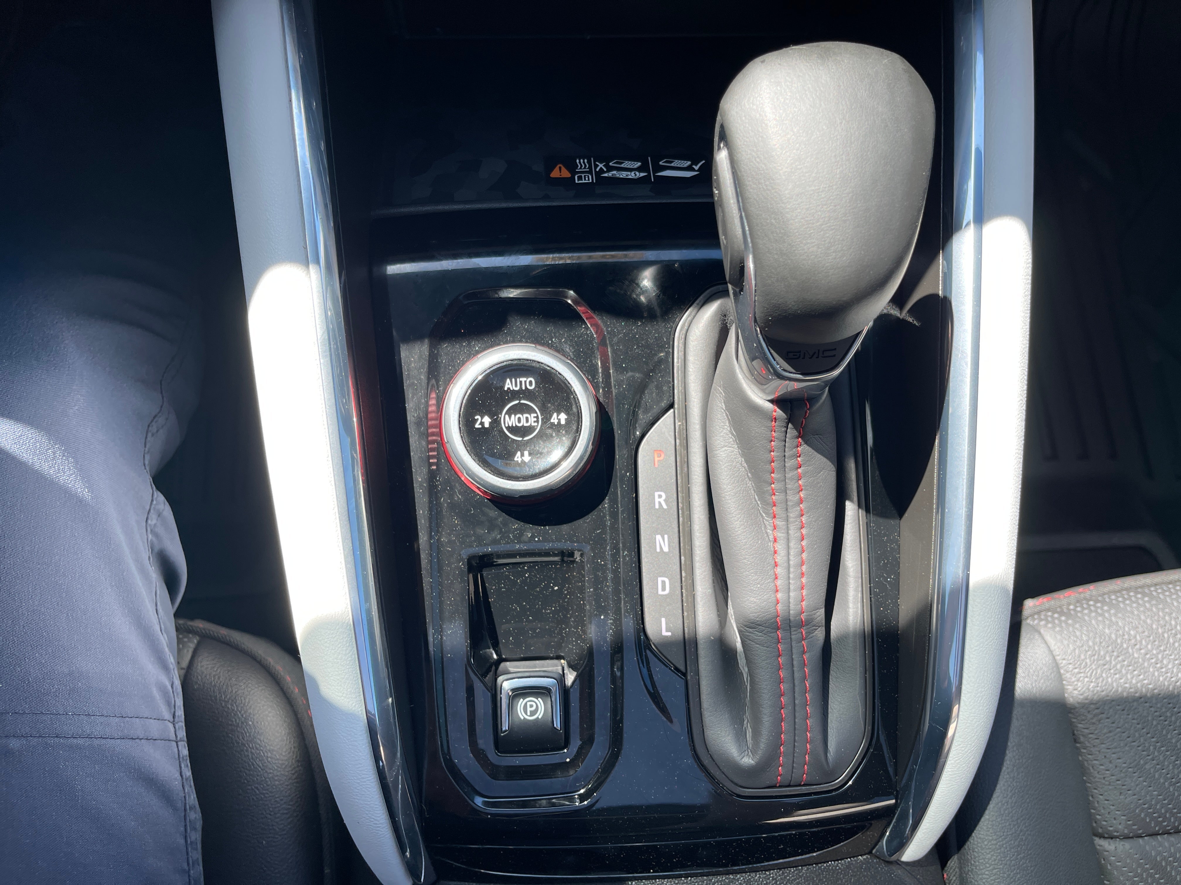 2024 GMC Canyon AT4X