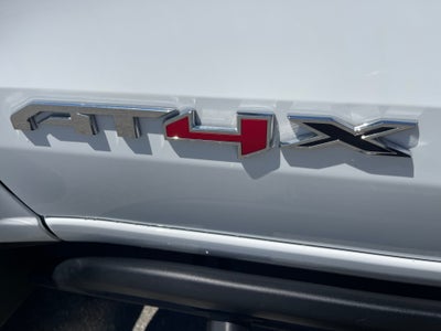 2024 GMC Canyon AT4X