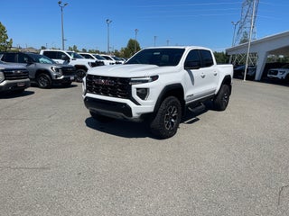 2024 GMC Canyon AT4X