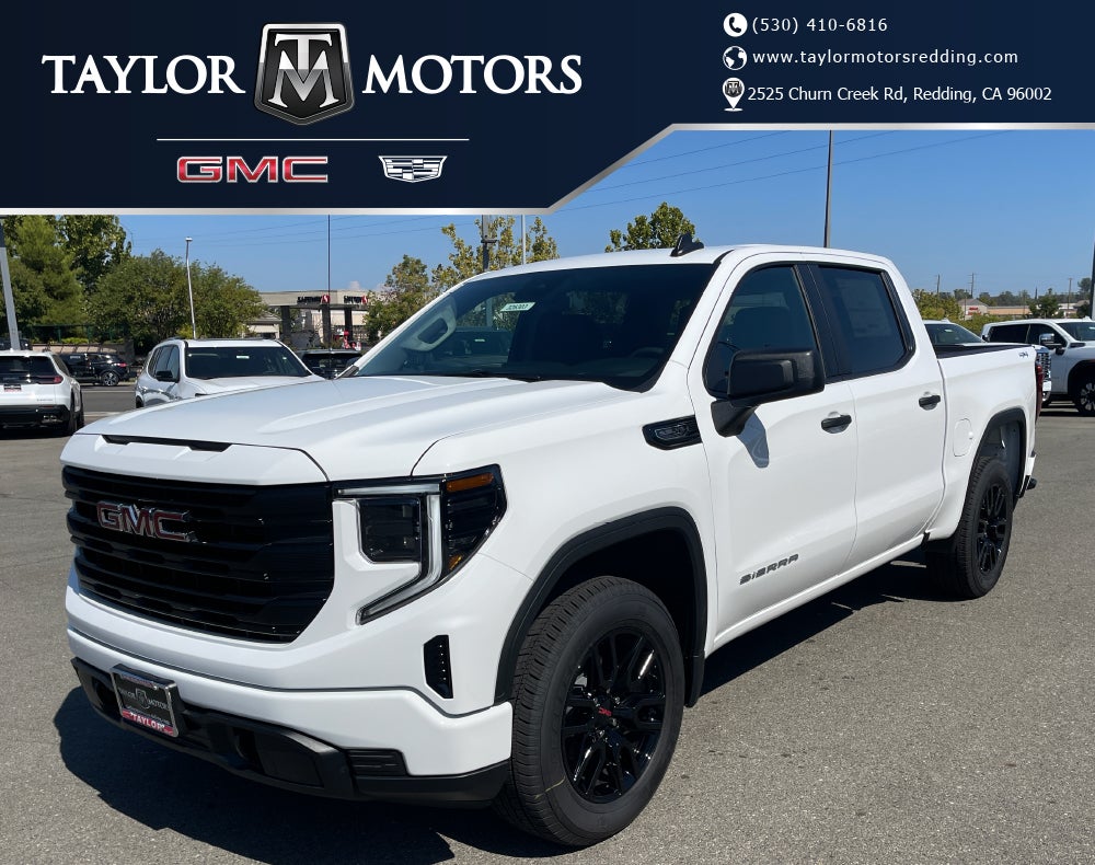 2026 GMC Sierra 1500 Pro