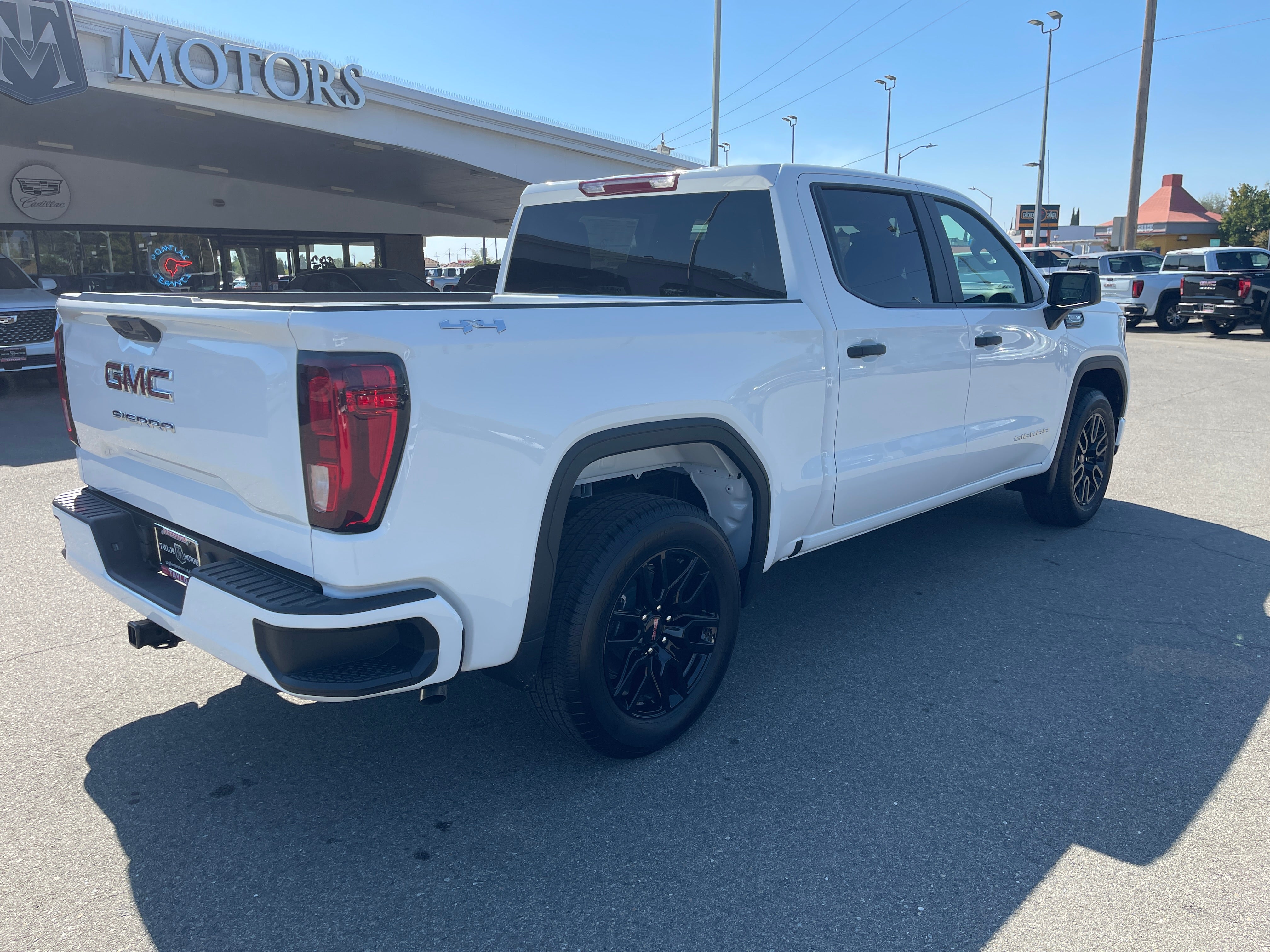 2026 GMC Sierra 1500 Pro