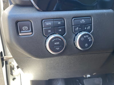 2024 GMC Sierra 1500 SLE