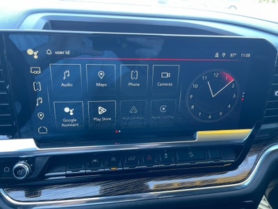2024 GMC Sierra 1500 SLE
