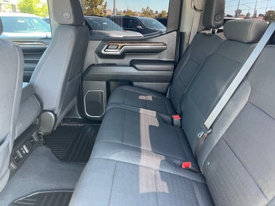 2024 GMC Sierra 1500 SLE