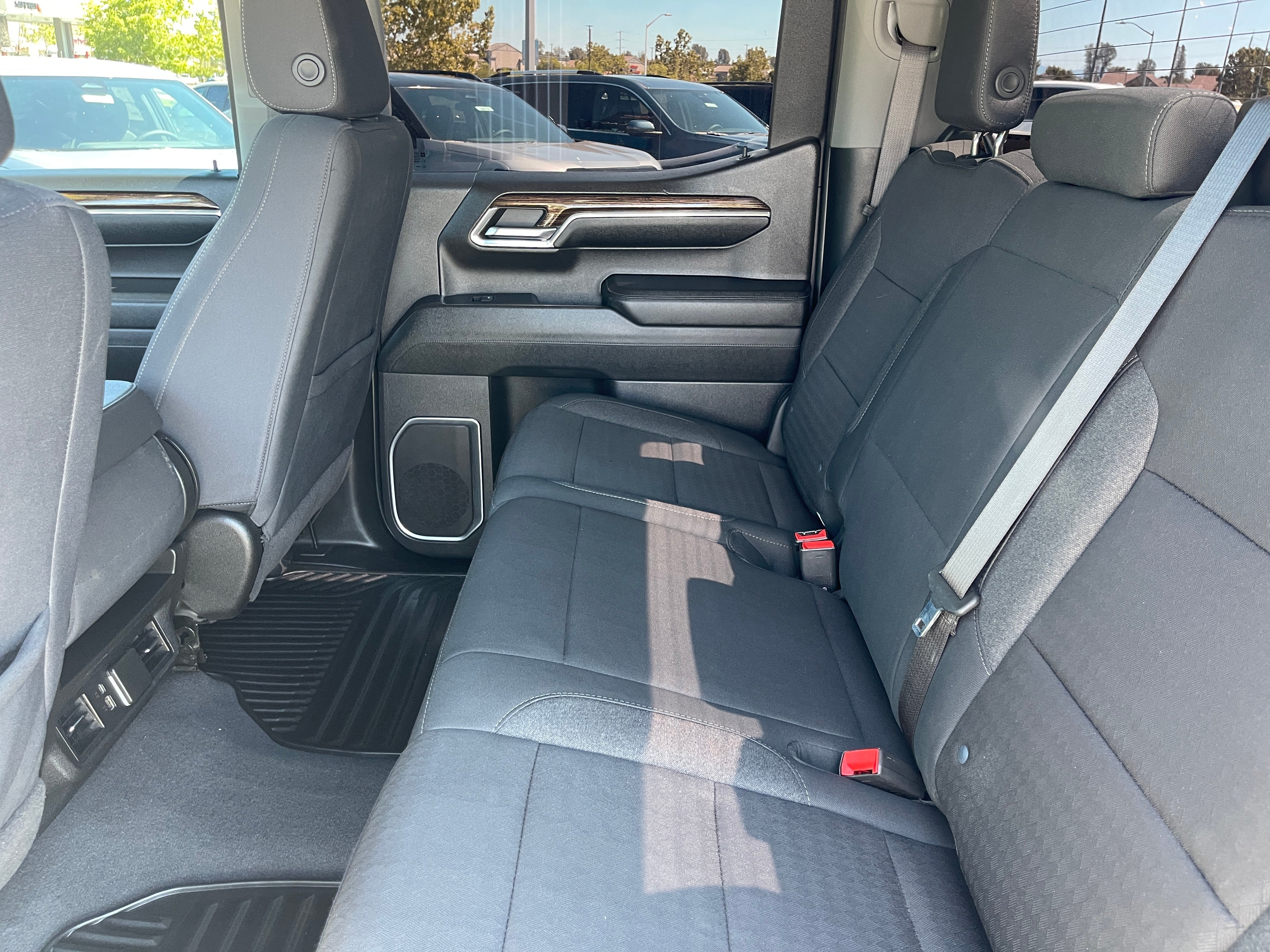2024 GMC Sierra 1500 SLE