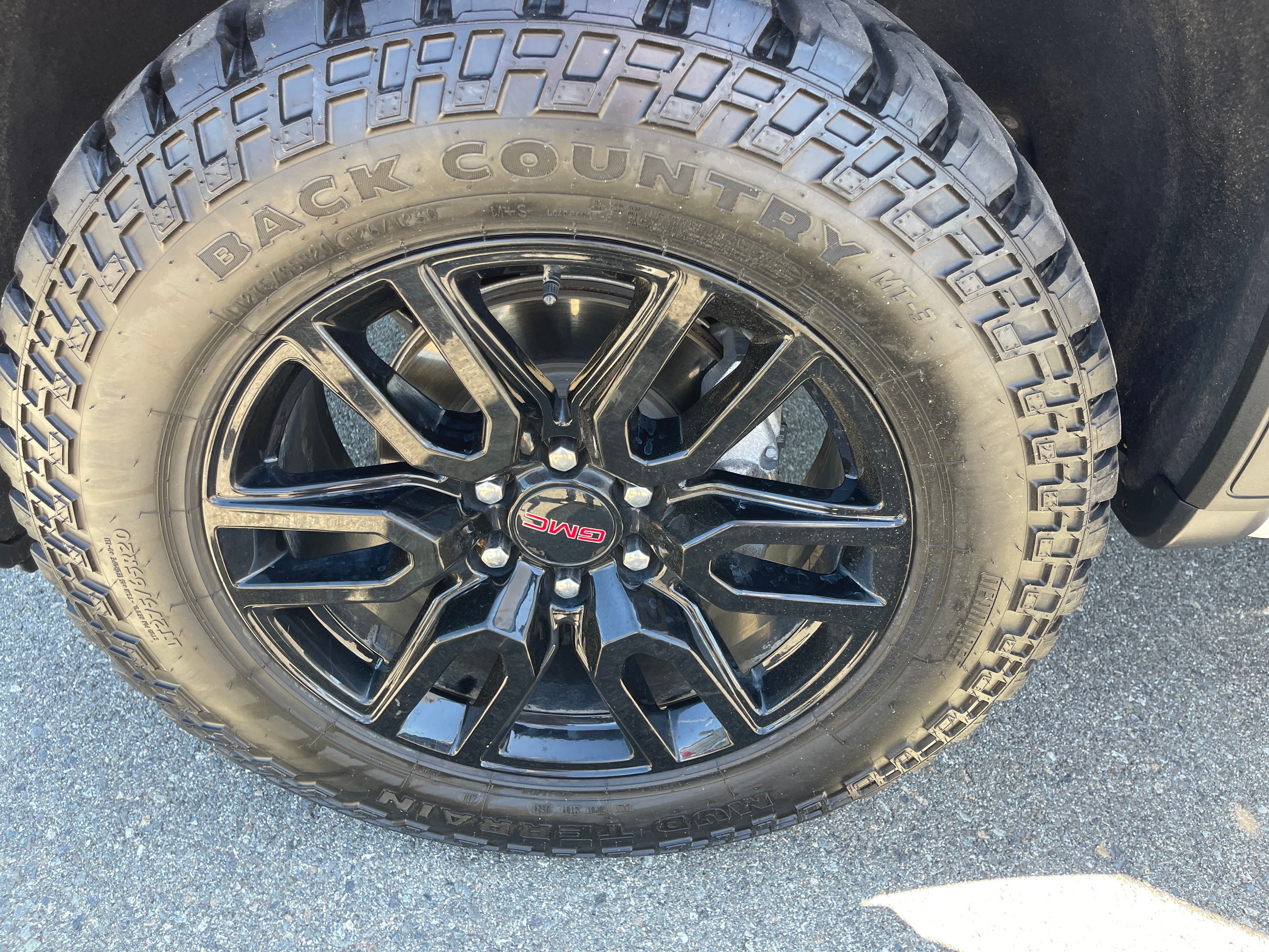 2024 GMC Sierra 1500 SLE