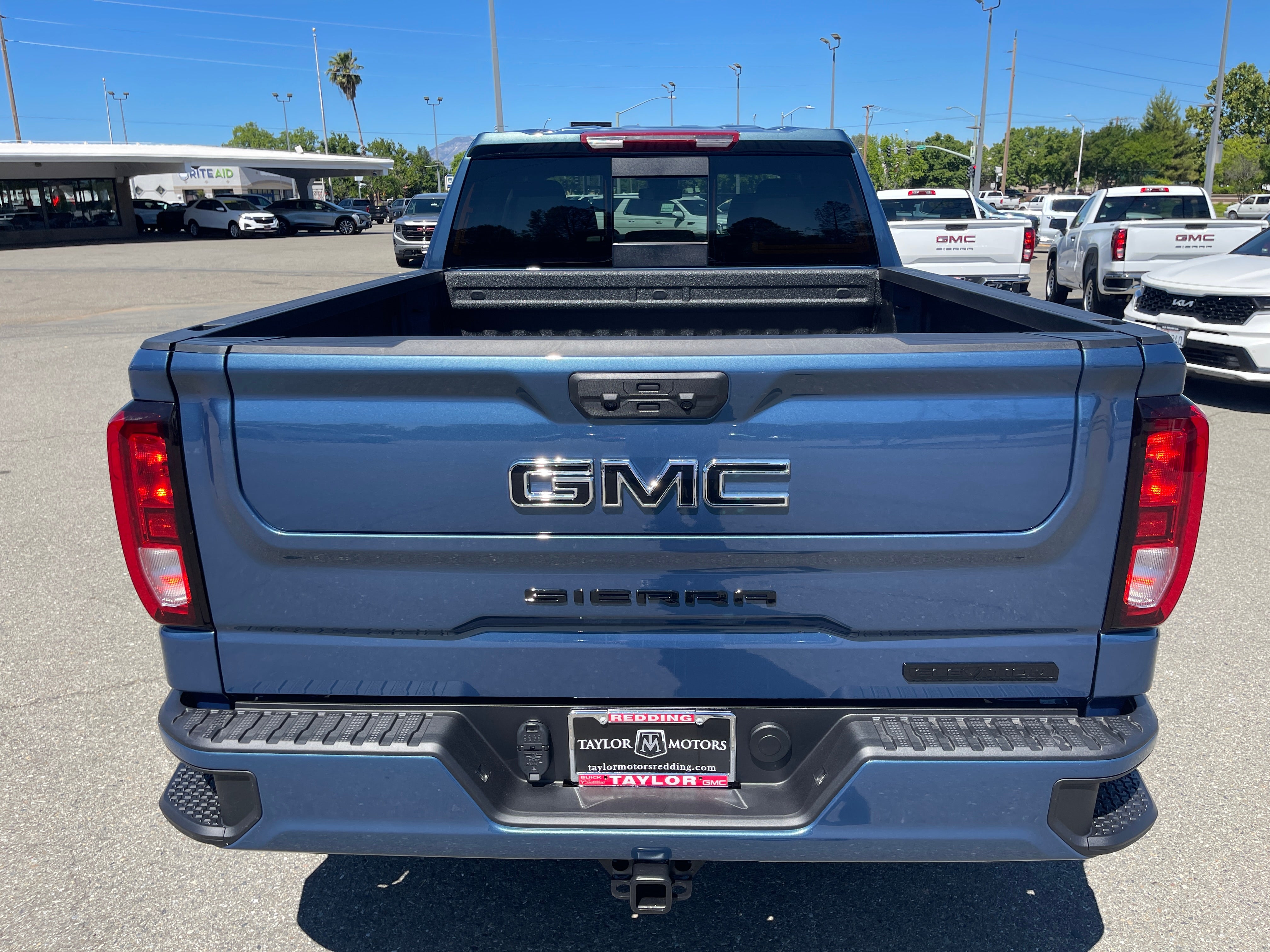 2026 GMC Sierra 1500 Elevation - Photo 6