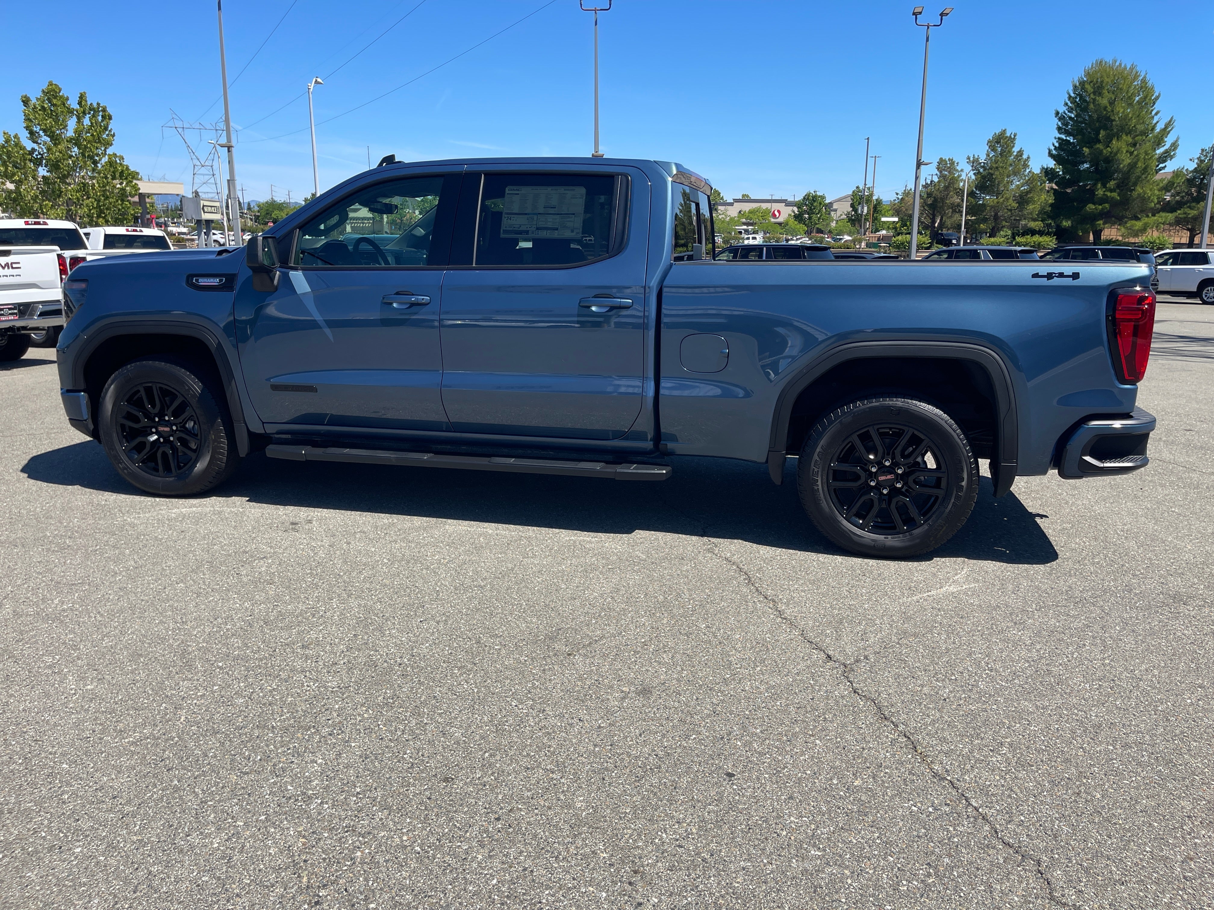 2026 GMC Sierra 1500 Elevation - Photo 8