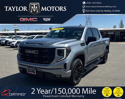 2023 GMC Sierra 1500 Elevation