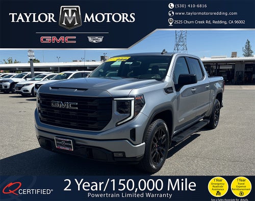 2023 GMC Sierra 1500 Elevation