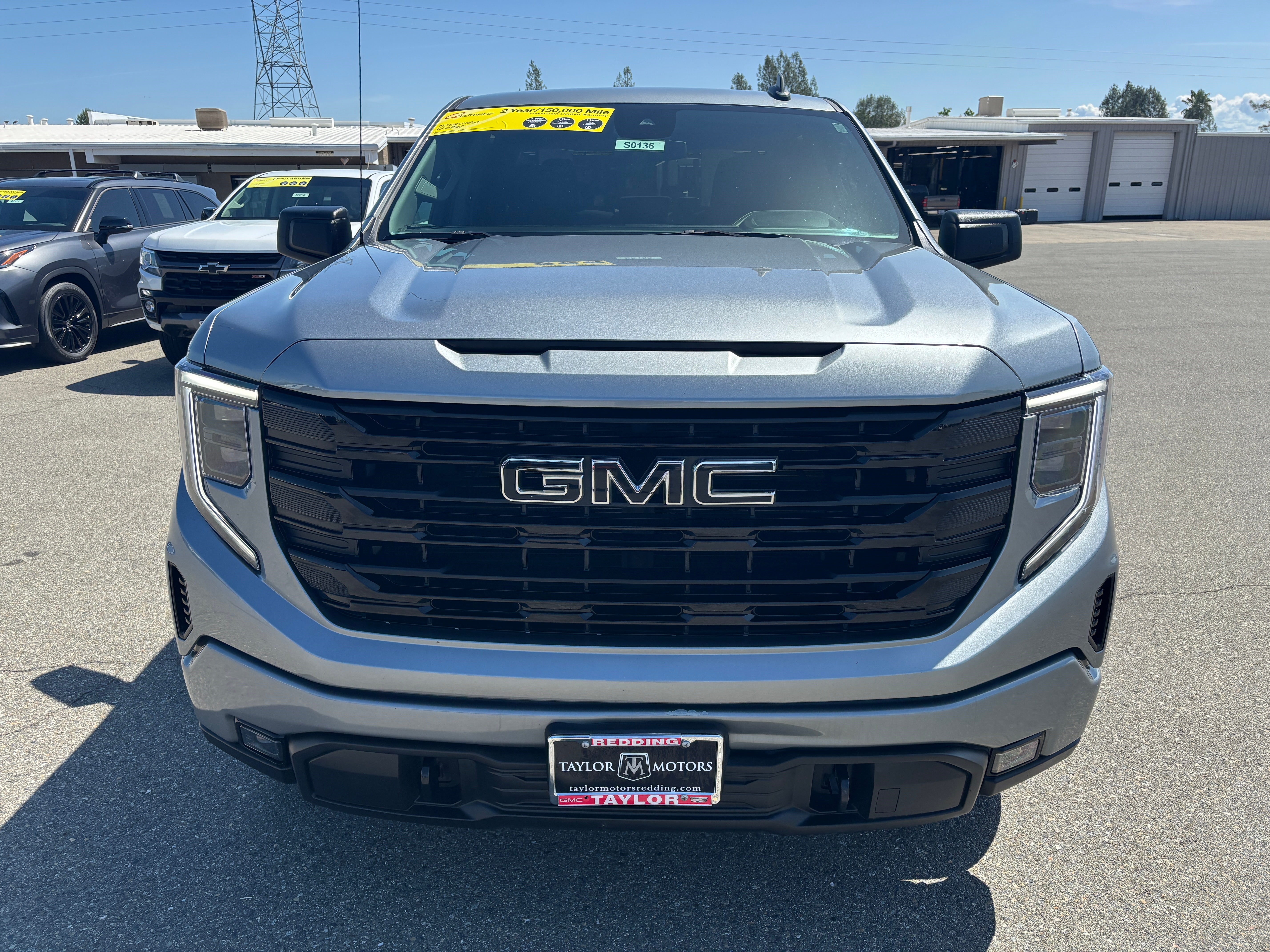 2023 GMC Sierra 1500 Elevation
