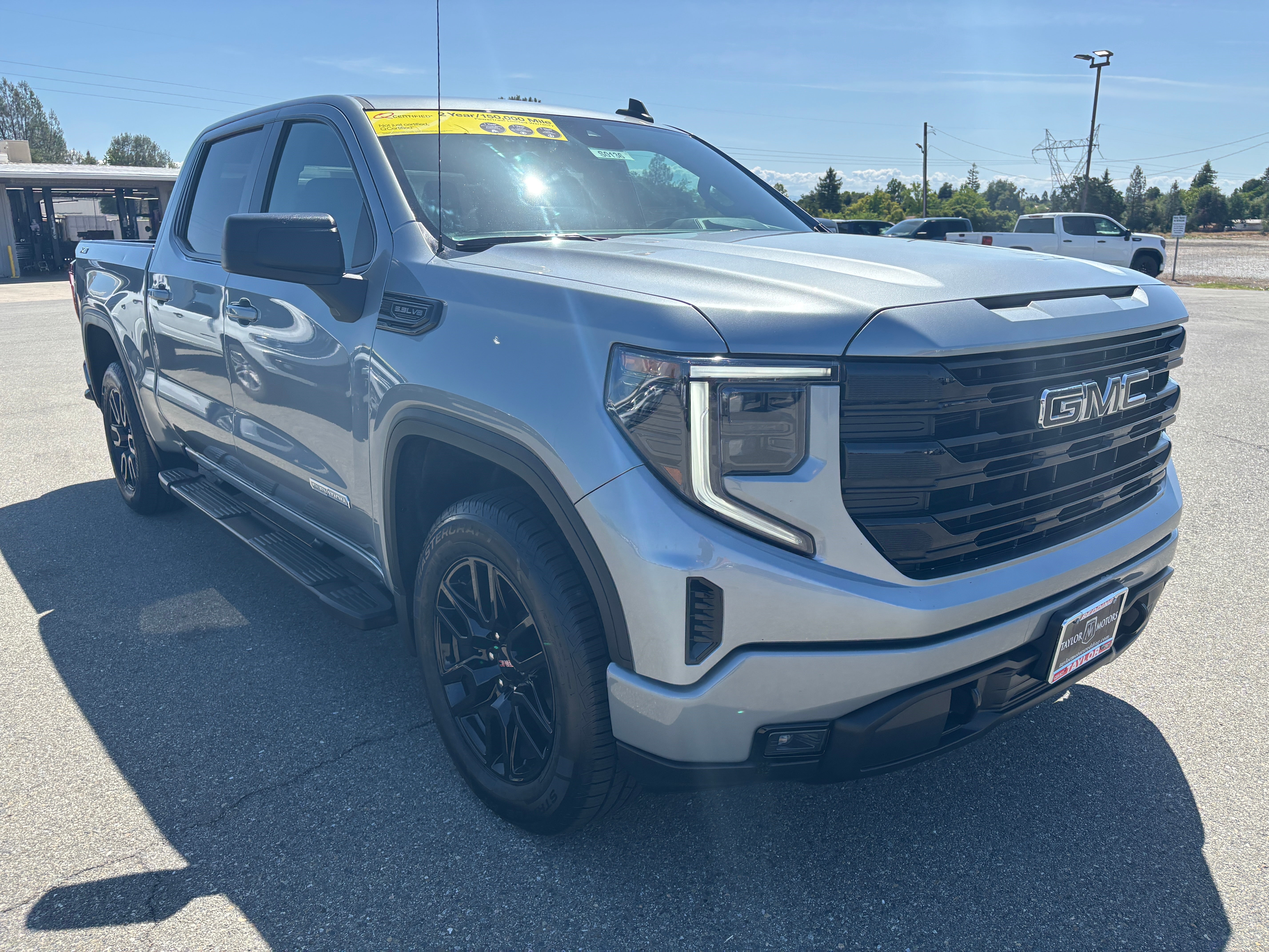2023 GMC Sierra 1500 Elevation