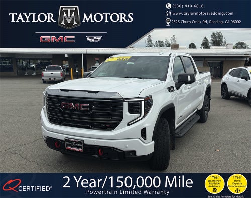 2023 GMC Sierra 1500 AT4