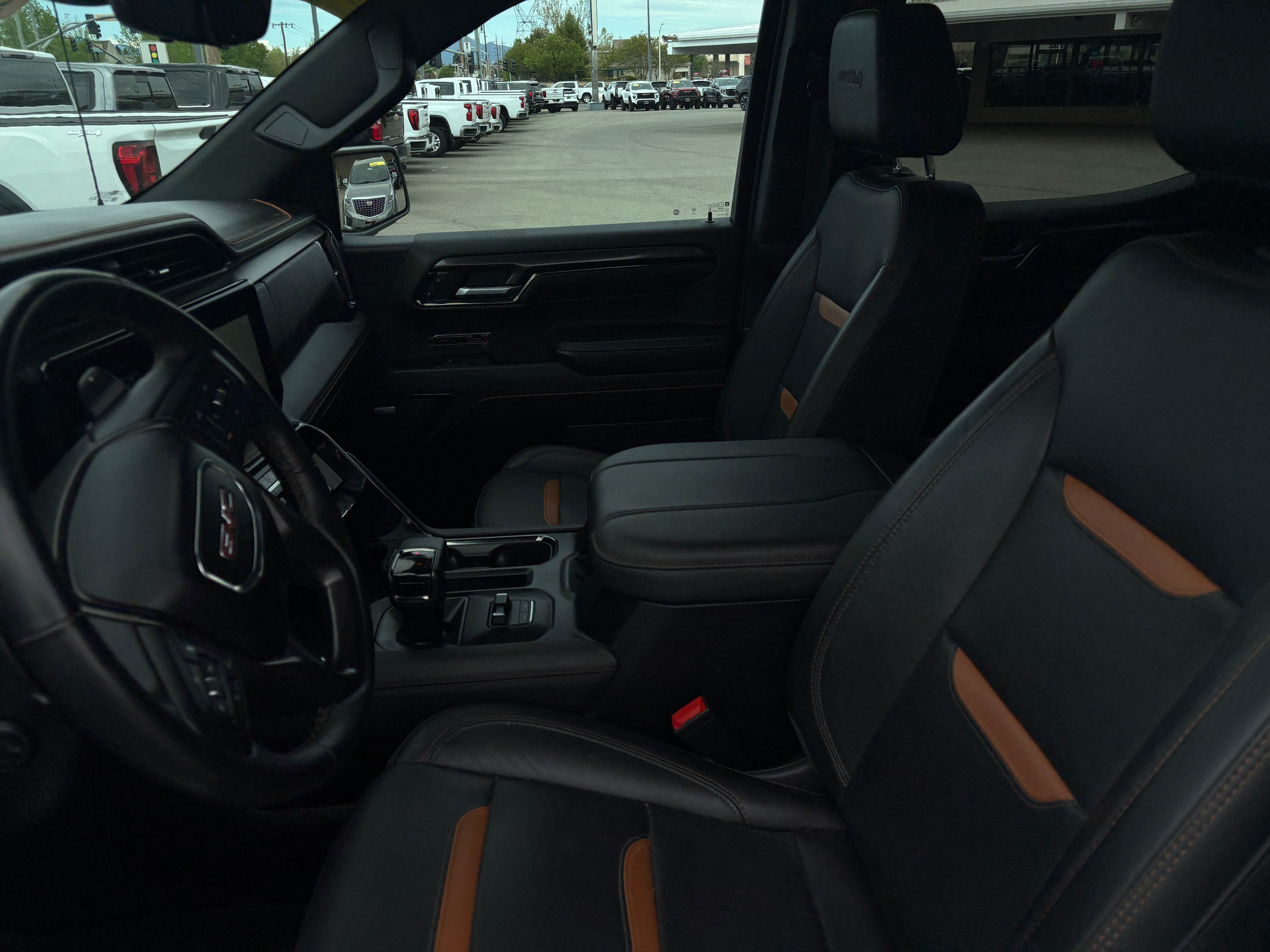 2023 GMC Sierra 1500 AT4