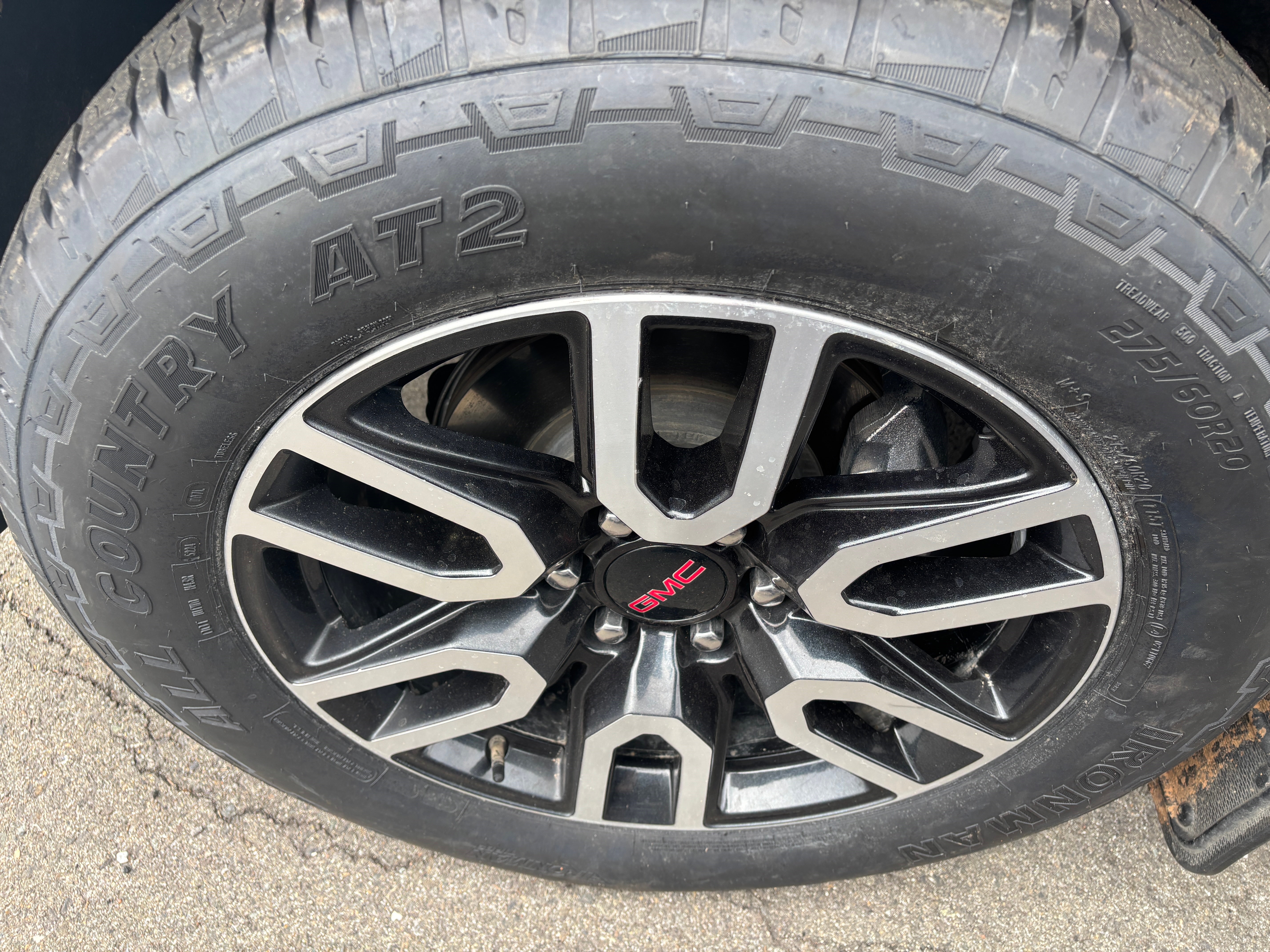 2023 GMC Sierra 1500 AT4