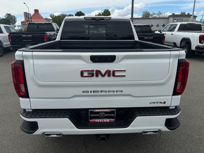 2023 GMC Sierra 1500 AT4