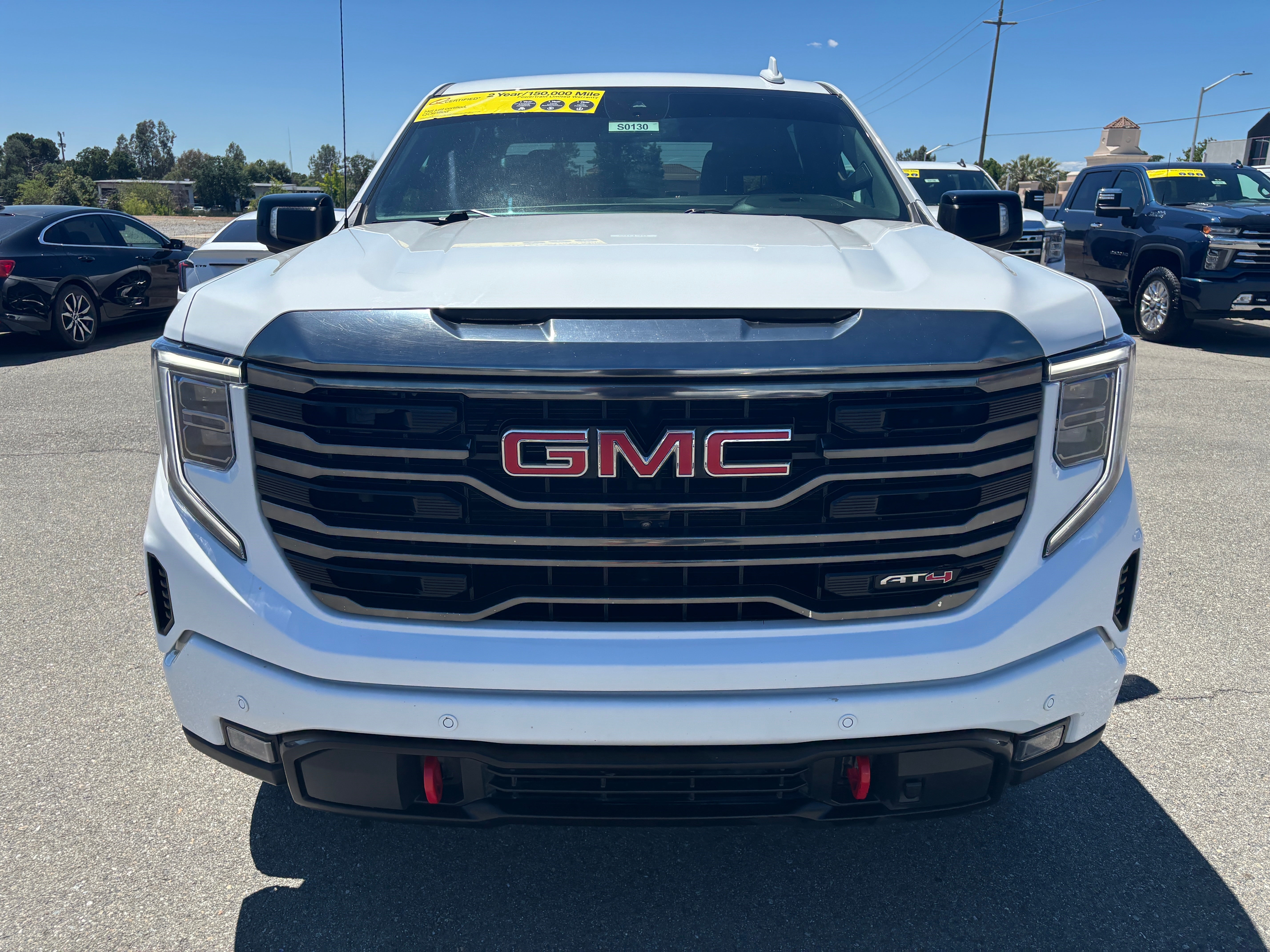 2023 GMC Sierra 1500 AT4