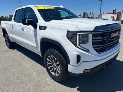 2023 GMC Sierra 1500 AT4
