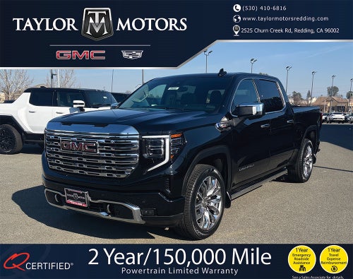 2024 GMC Sierra 1500 Denali