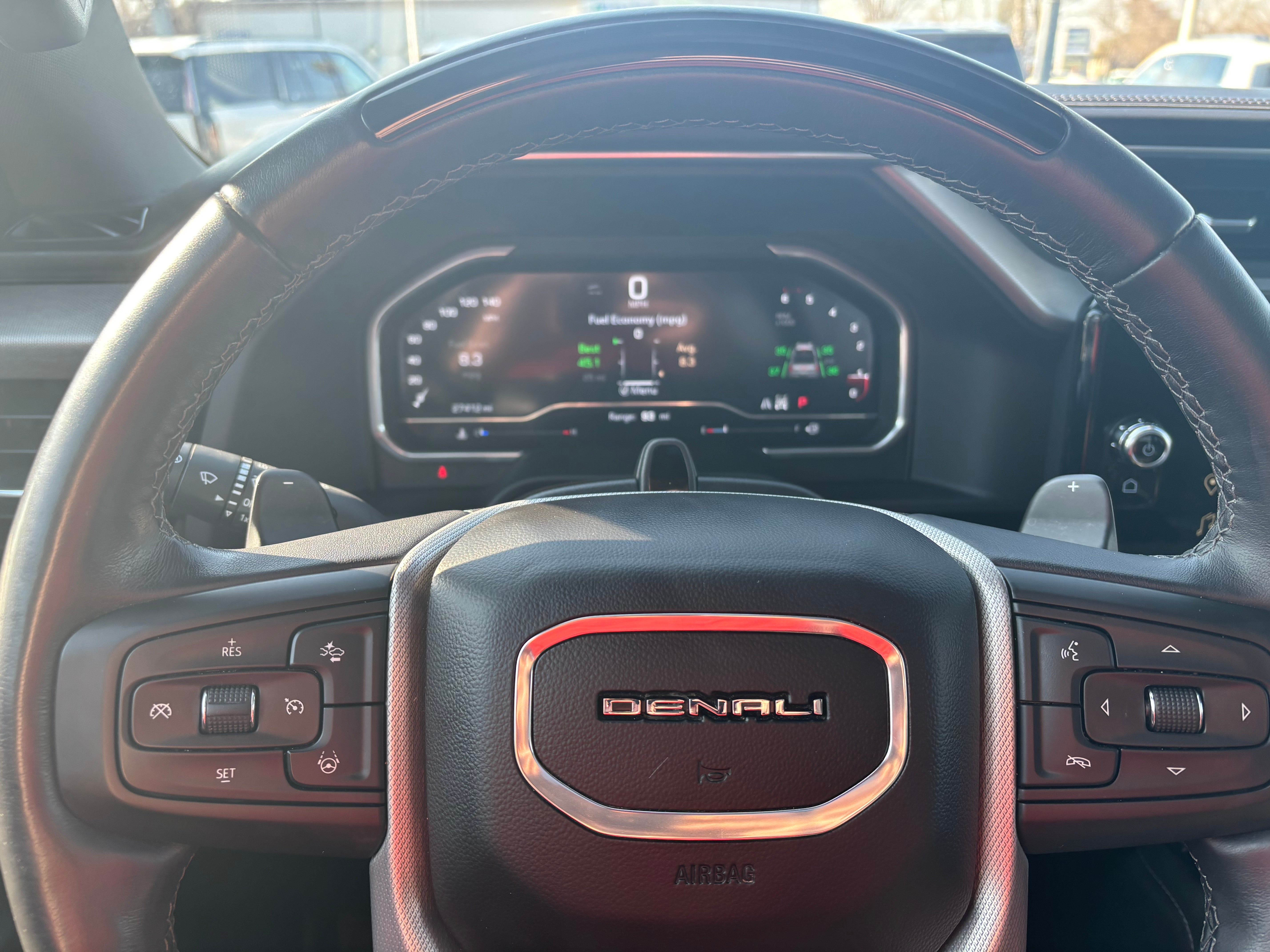 2024 GMC Sierra 1500 Denali