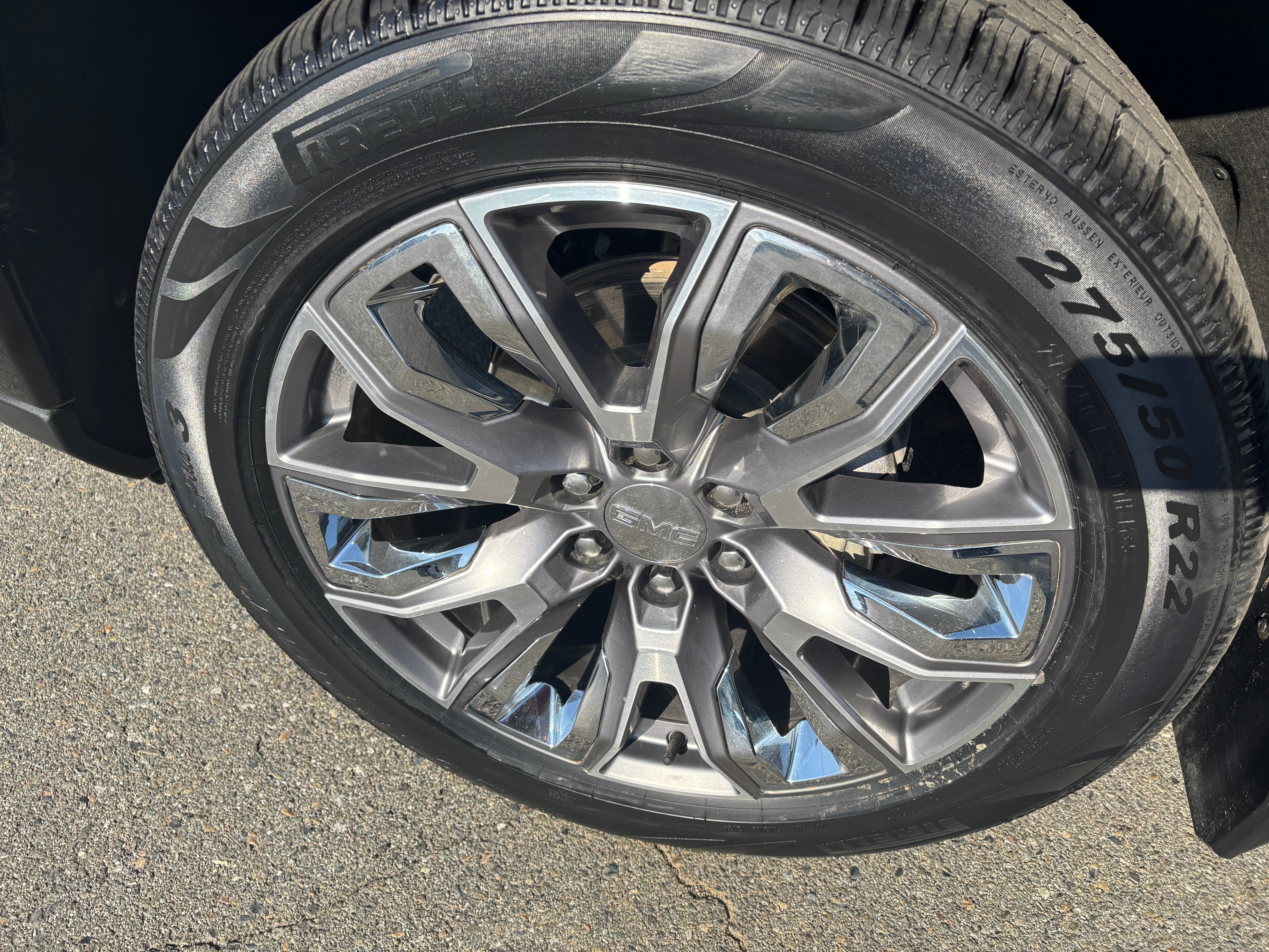 2024 GMC Sierra 1500 Denali