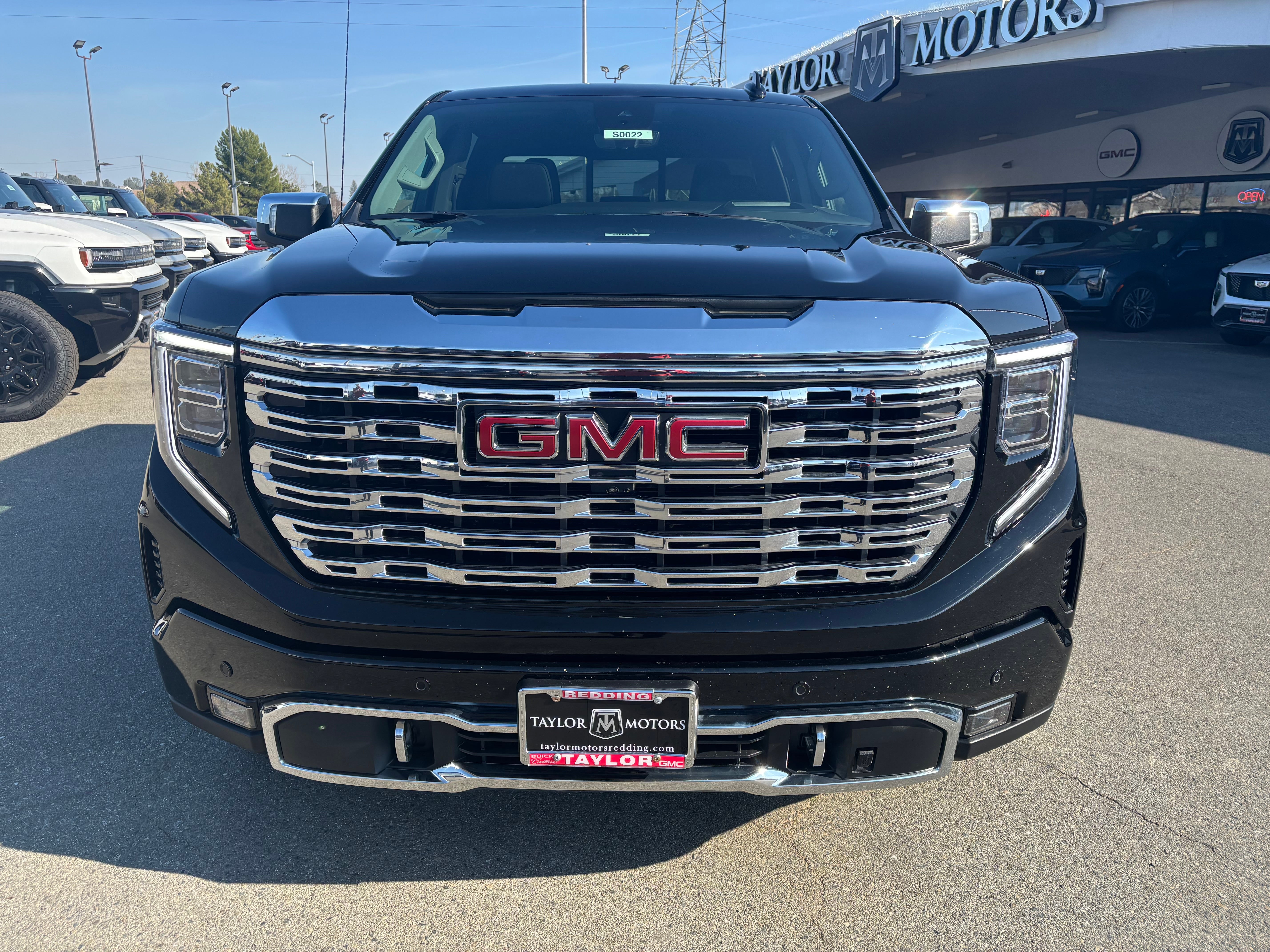 2024 GMC Sierra 1500 Denali