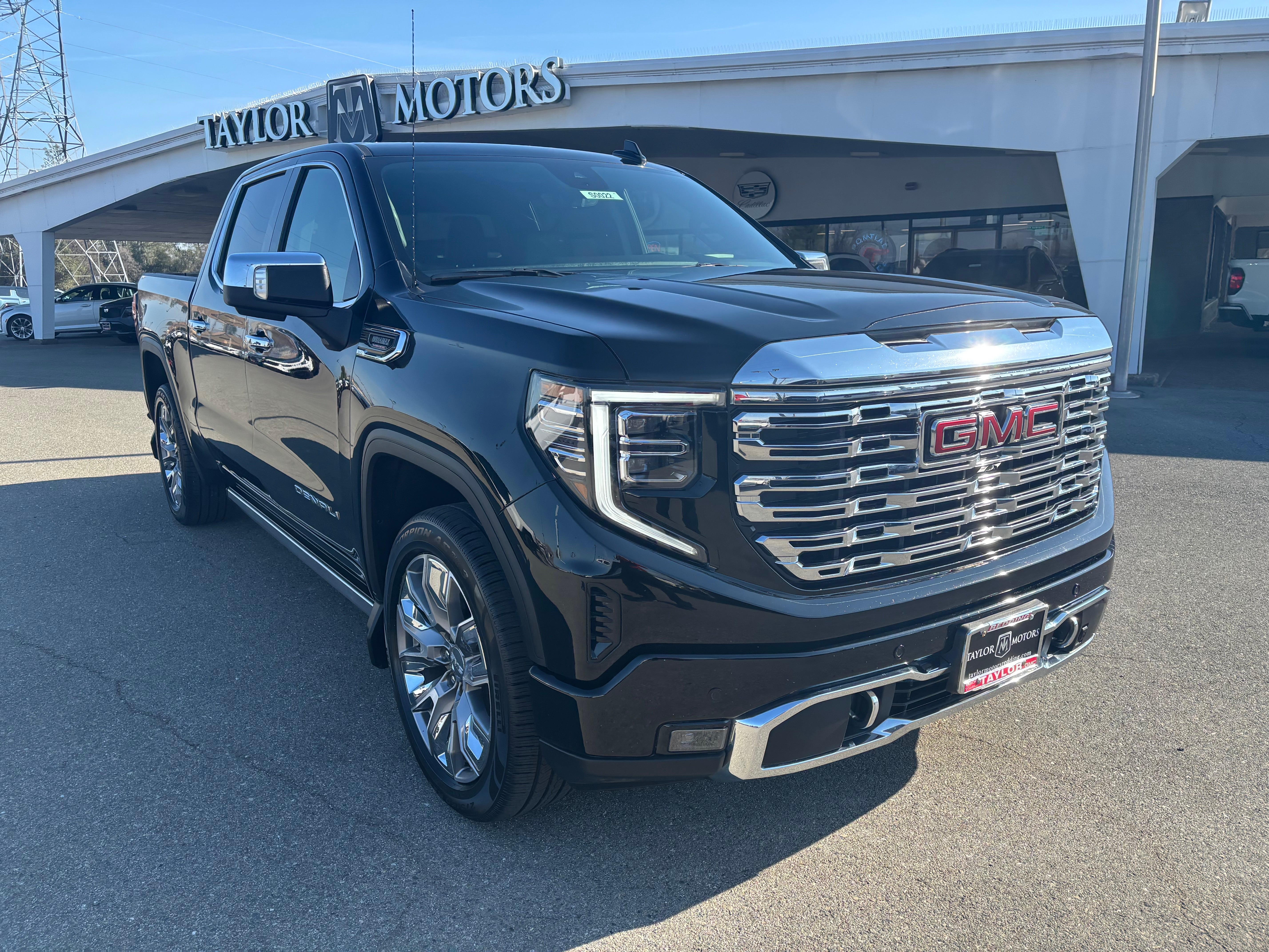 2024 GMC Sierra 1500 Denali