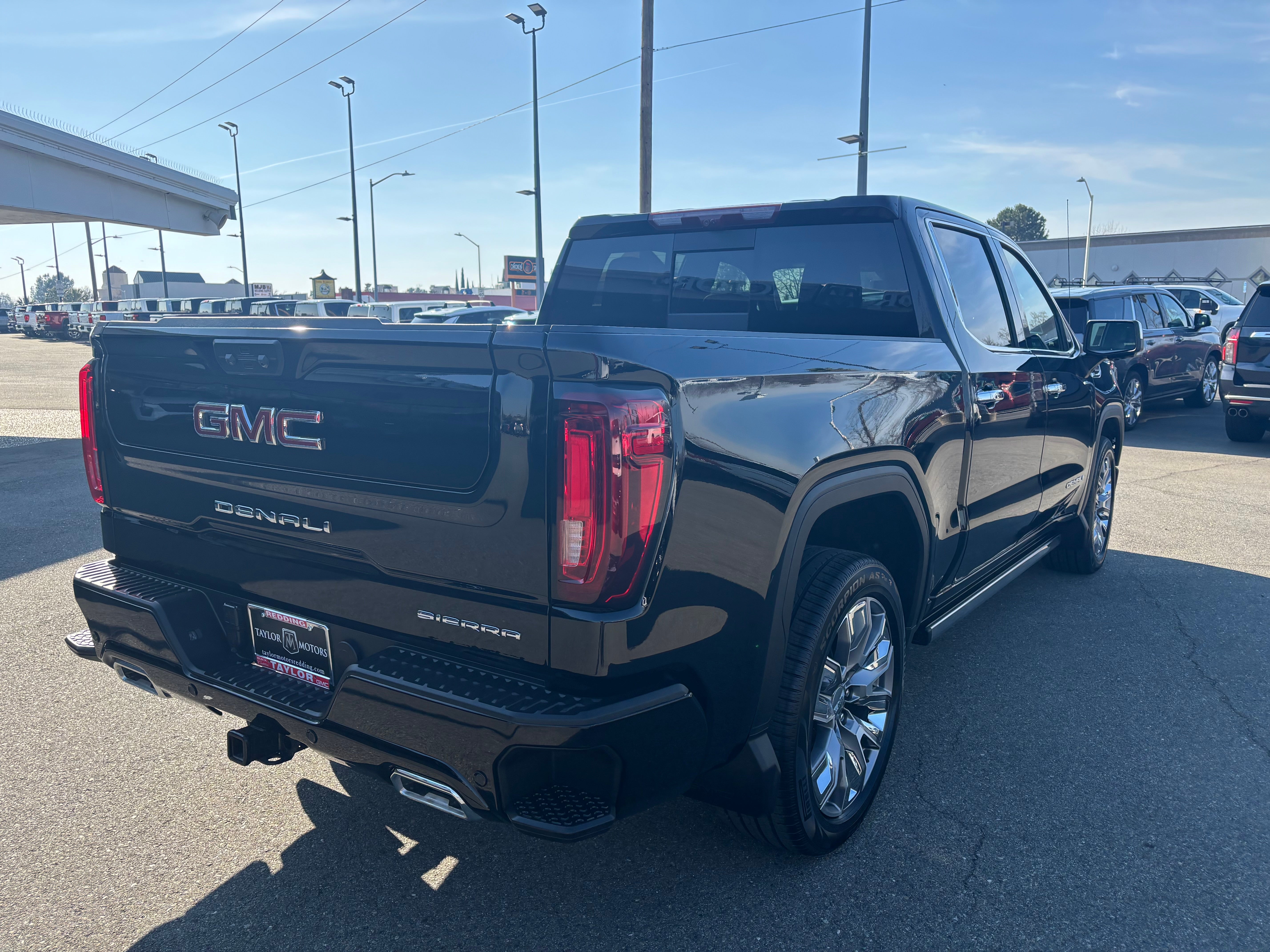 2024 GMC Sierra 1500 Denali