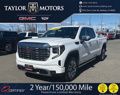 2024 GMC Sierra 1500 Denali