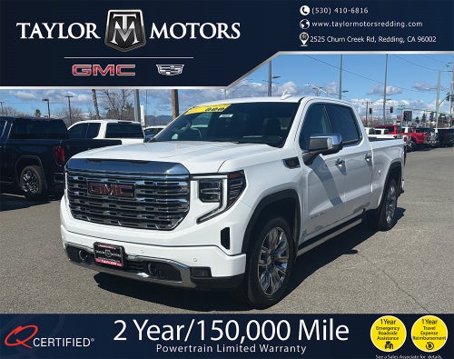 2024 GMC Sierra 1500 Denali