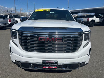 2024 GMC Sierra 1500 Denali