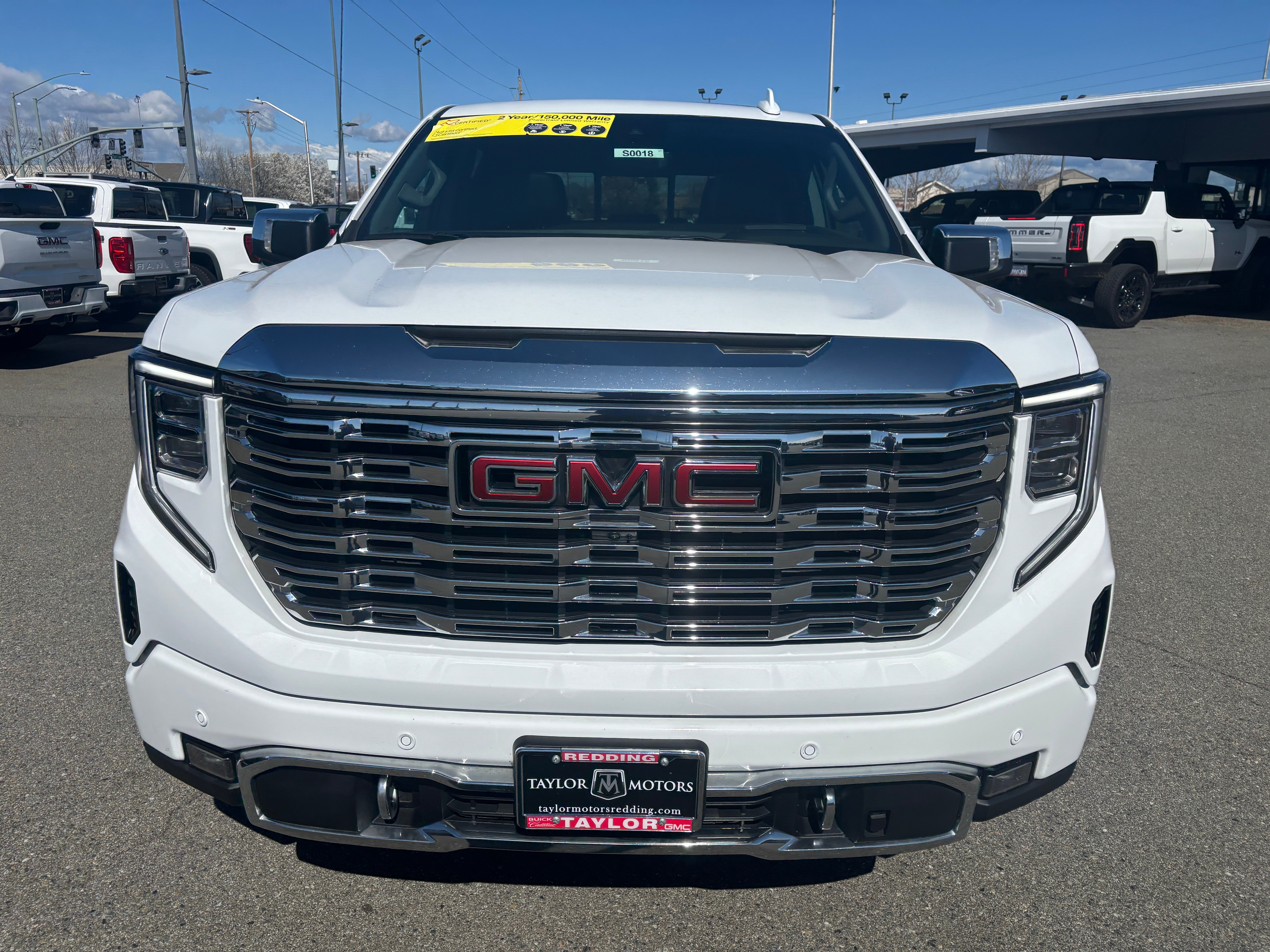 2024 GMC Sierra 1500 Denali
