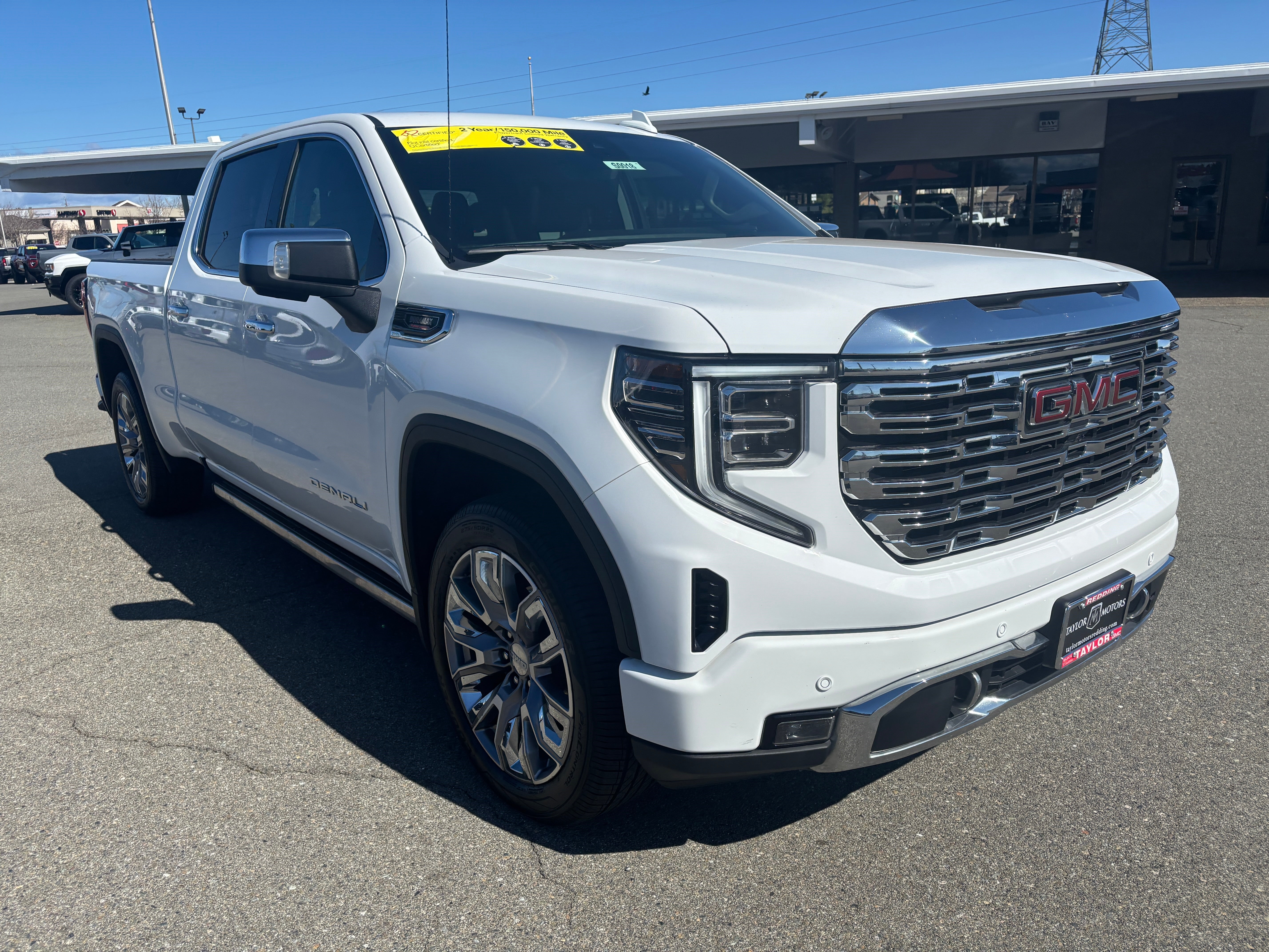 2024 GMC Sierra 1500 Denali