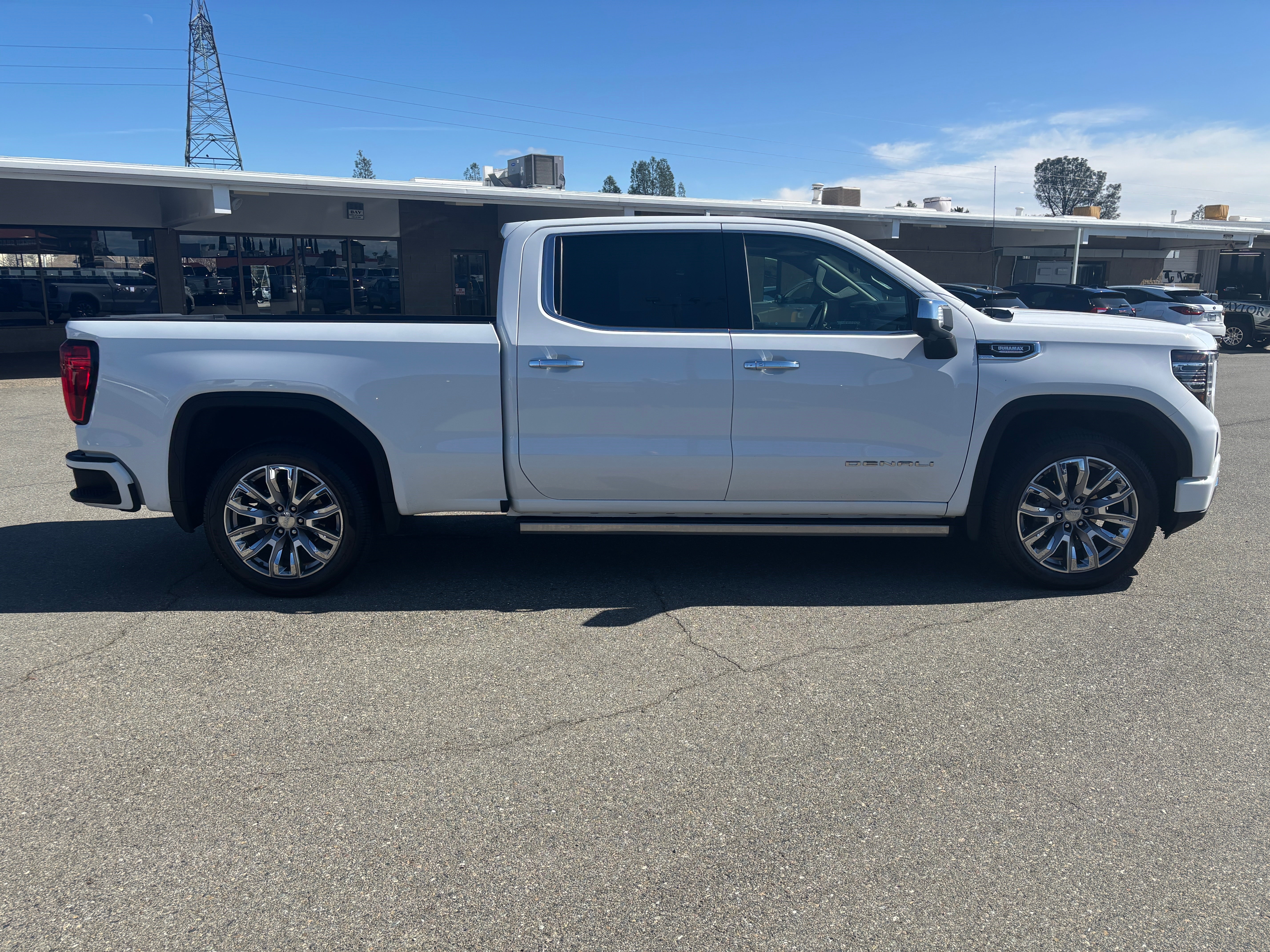 2024 GMC Sierra 1500 Denali