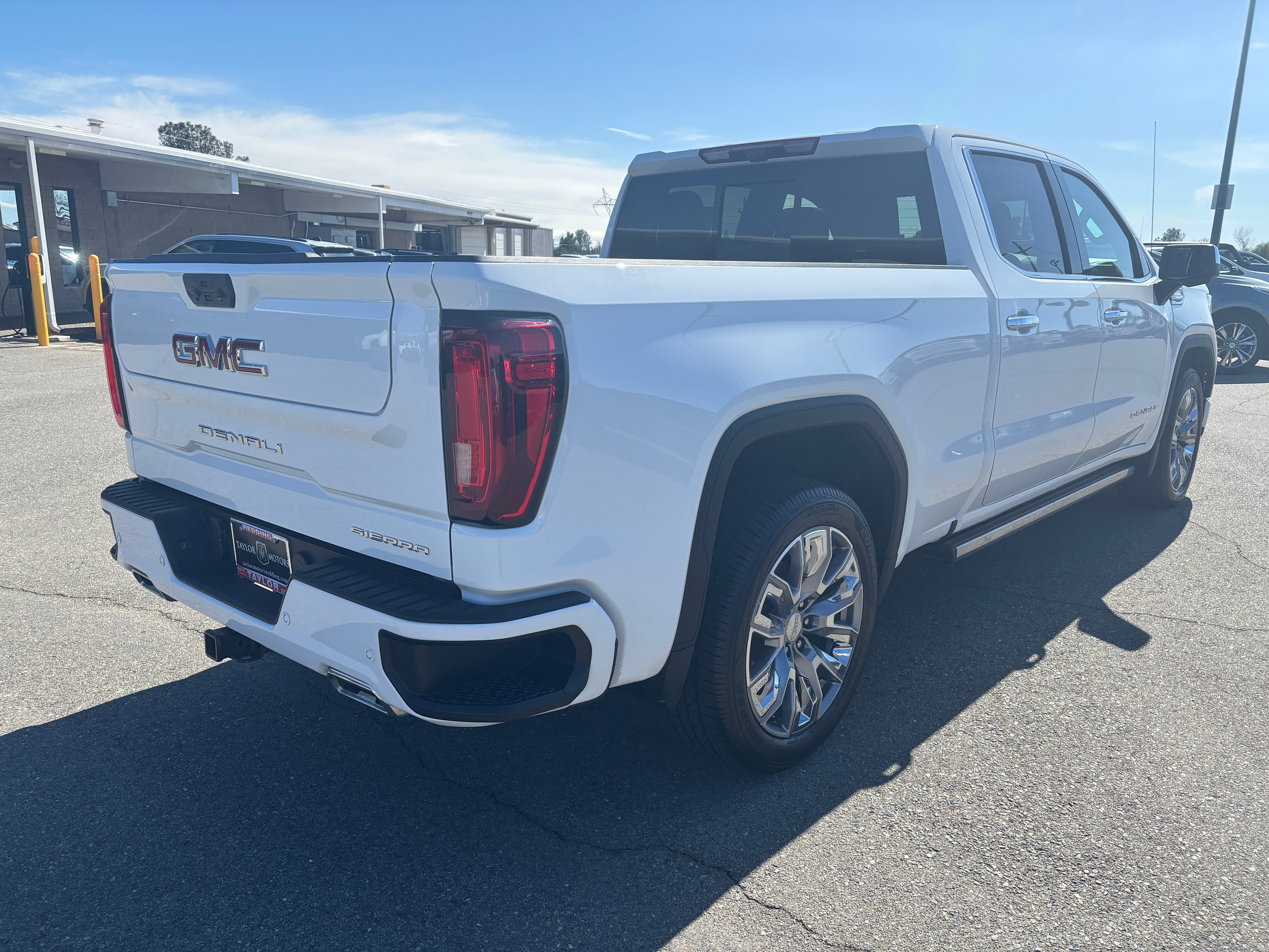 2024 GMC Sierra 1500 Denali